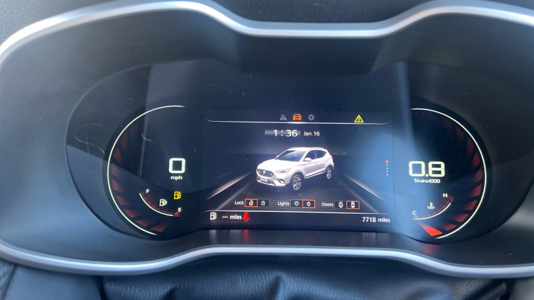 MG ZS 1.5 VTi-TECH Exclusive 5dr Petrol Hatchback